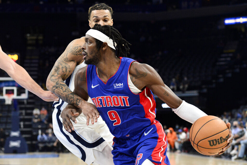 Detroit Pistons: Jerami Grant* - $20,002,500